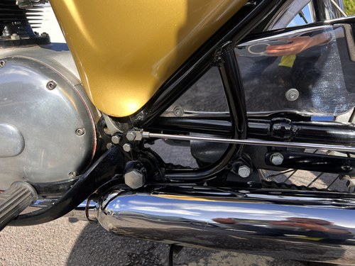 1964 BSA A65DC Lightning Clubman à vendre (picture 31 of 63)