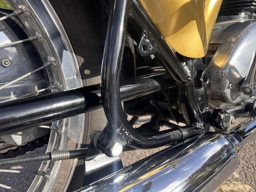 1964 BSA A65DC Lightning Clubman à vendre (picture 47 of 63)