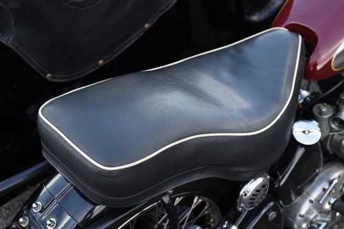 1954 BSA M20 600 CX Combination à vendre (picture 38 of 94)