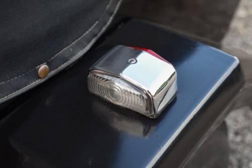 1954 BSA M20 600 CX Combination à vendre (picture 69 of 94)