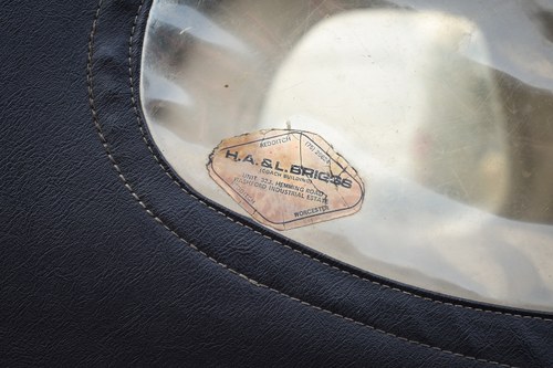 1954 BSA M20 600 CX Combination à vendre (picture 68 of 94)