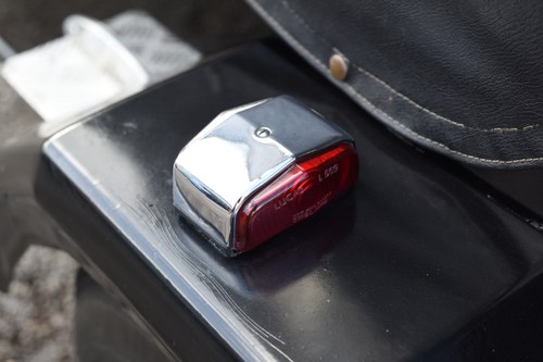 1954 BSA M20 600 CX Combination à vendre (picture 70 of 94)