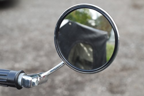 1954 BSA M20 600 CX Combination à vendre (picture 32 of 94)