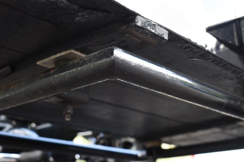 1954 BSA M20 600 CX Combination à vendre (picture 78 of 94)