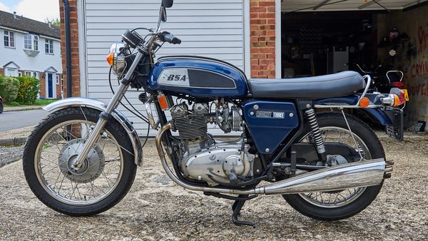 1971 BSA Rocket 3 For Sale (picture :index of 10)