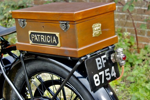 1925 BSA S25 In vendita (immagine 10 di 68)