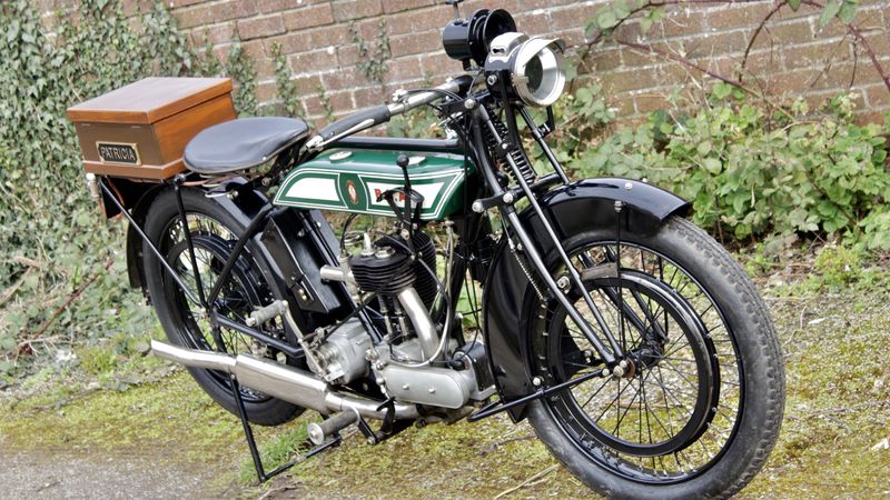1925 BSA S25 For Sale (picture 1 of 68)
