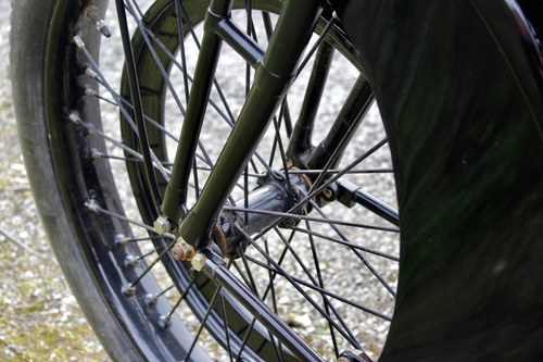 1925 BSA S25 In vendita (immagine 15 di 68)