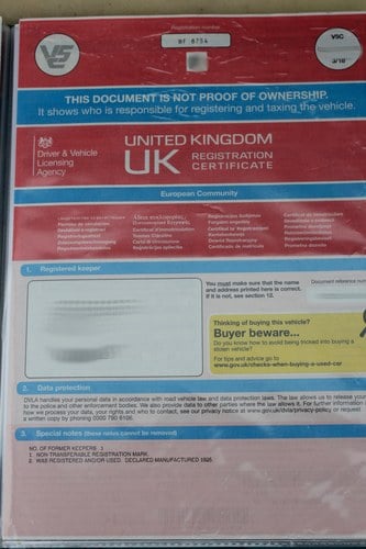 1925 BSA S25 In vendita (immagine 58 di 68)