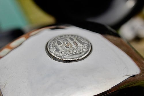 1925 BSA S25 In vendita (immagine 19 di 68)