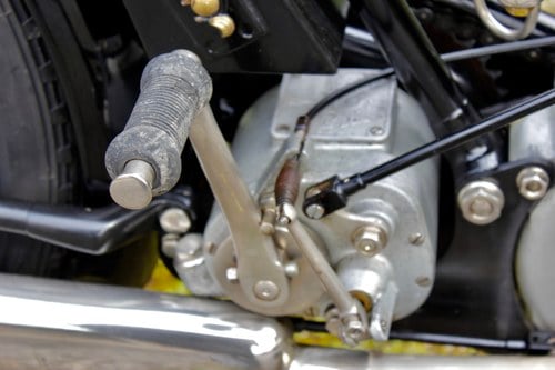 1925 BSA S25 In vendita (immagine 46 di 68)