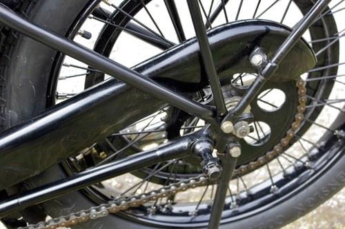 1925 BSA S25 In vendita (immagine 16 di 68)