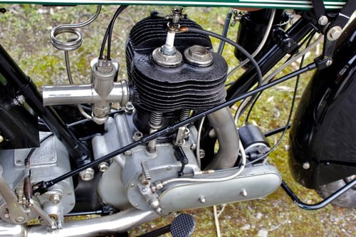 1925 BSA S25 In vendita (immagine 52 di 68)