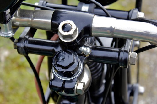 1925 BSA S25 In vendita (immagine 20 di 68)