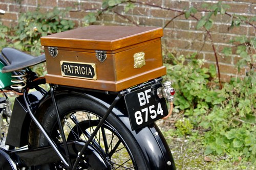 1925 BSA S25 In vendita (immagine 9 di 68)