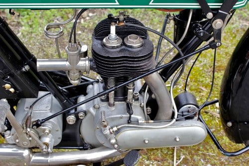 1925 BSA S25 In vendita (immagine 43 di 68)
