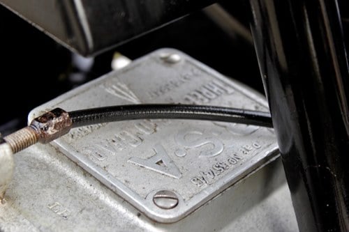 1925 BSA S25 In vendita (immagine 49 di 68)