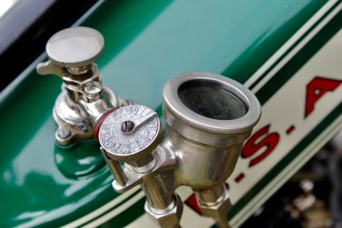 1925 BSA S25 In vendita (immagine 34 di 68)