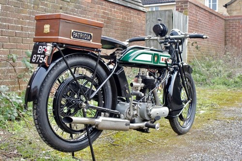 1925 BSA S25 In vendita (immagine 3 di 68)