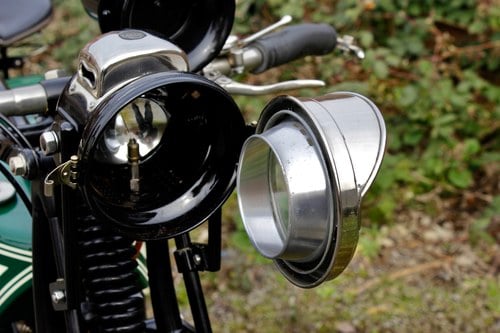 1925 BSA S25 In vendita (immagine 25 di 68)