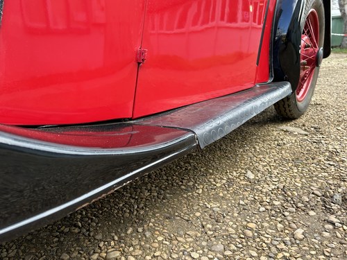 1935 BSA Scout Roadster Te koop (foto 88 van 203)