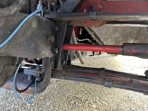 1935 BSA Scout Roadster Te koop (foto 172 van 203)