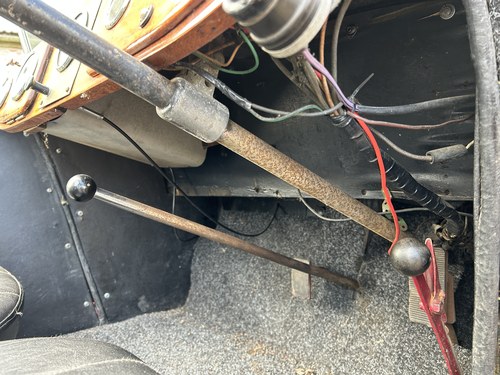 1935 BSA Scout Roadster Te koop (foto 52 van 203)