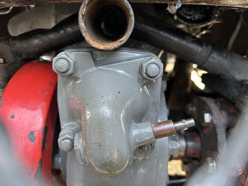 1935 BSA Scout Roadster Te koop (foto 164 van 203)