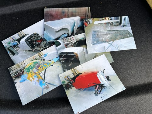 1935 BSA Scout Roadster Te koop (foto 202 van 203)