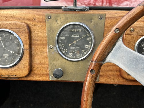 1935 BSA Scout Roadster Te koop (foto 43 van 203)