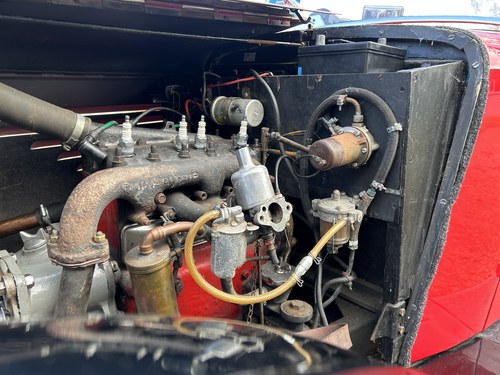 1935 BSA Scout Roadster Te koop (foto 150 van 203)