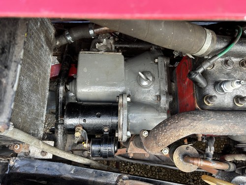 1935 BSA Scout Roadster Te koop (foto 143 van 203)