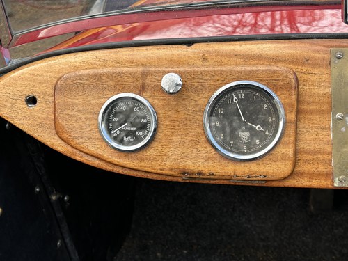 1935 BSA Scout Roadster Te koop (foto 46 van 203)