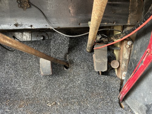 1935 BSA Scout Roadster Te koop (foto 50 van 203)