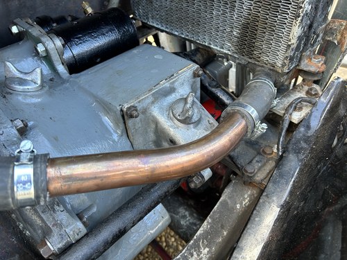 1935 BSA Scout Roadster Te koop (foto 160 van 203)