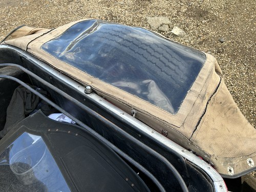 1935 BSA Scout Roadster Te koop (foto 31 van 203)