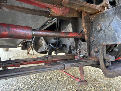 1935 BSA Scout Roadster Te koop (foto 170 van 203)