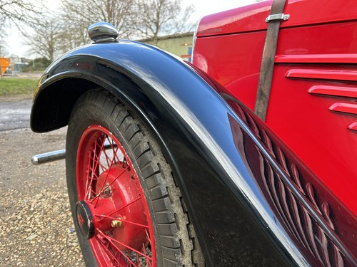 1935 BSA Scout Roadster Te koop (foto 103 van 203)