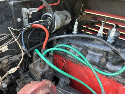 1935 BSA Scout Roadster Te koop (foto 154 van 203)