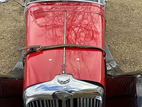 1935 BSA Scout Roadster Te koop (foto 79 van 203)