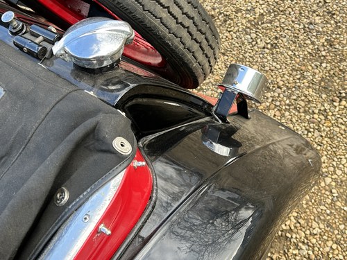 1935 BSA Scout Roadster Te koop (foto 94 van 203)