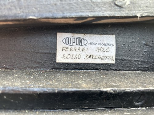 1935 BSA Scout Roadster Te koop (foto 193 van 203)