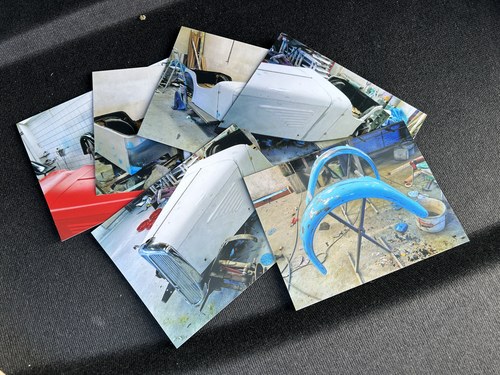 1935 BSA Scout Roadster Te koop (foto 200 van 203)