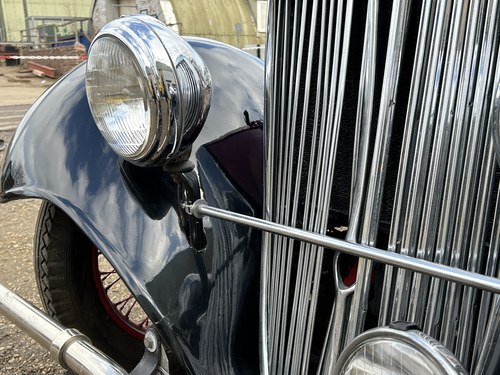 1935 BSA Scout Roadster Te koop (foto 83 van 203)