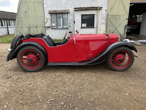 1935 BSA Scout Roadster Te koop (foto 9 van 203)