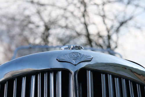 1935 BSA Scout Roadster Te koop (foto 65 van 203)