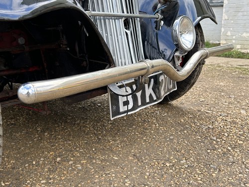 1935 BSA Scout Roadster Te koop (foto 76 van 203)