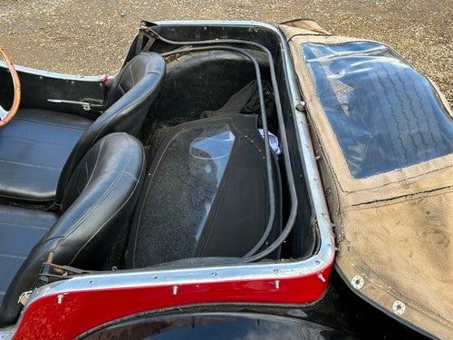 1935 BSA Scout Roadster Te koop (foto 30 van 203)