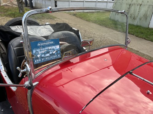 1935 BSA Scout Roadster Te koop (foto 126 van 203)