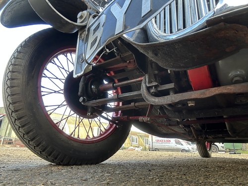 1935 BSA Scout Roadster Te koop (foto 166 van 203)